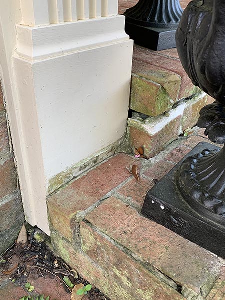 An image of a Foundation Separating
