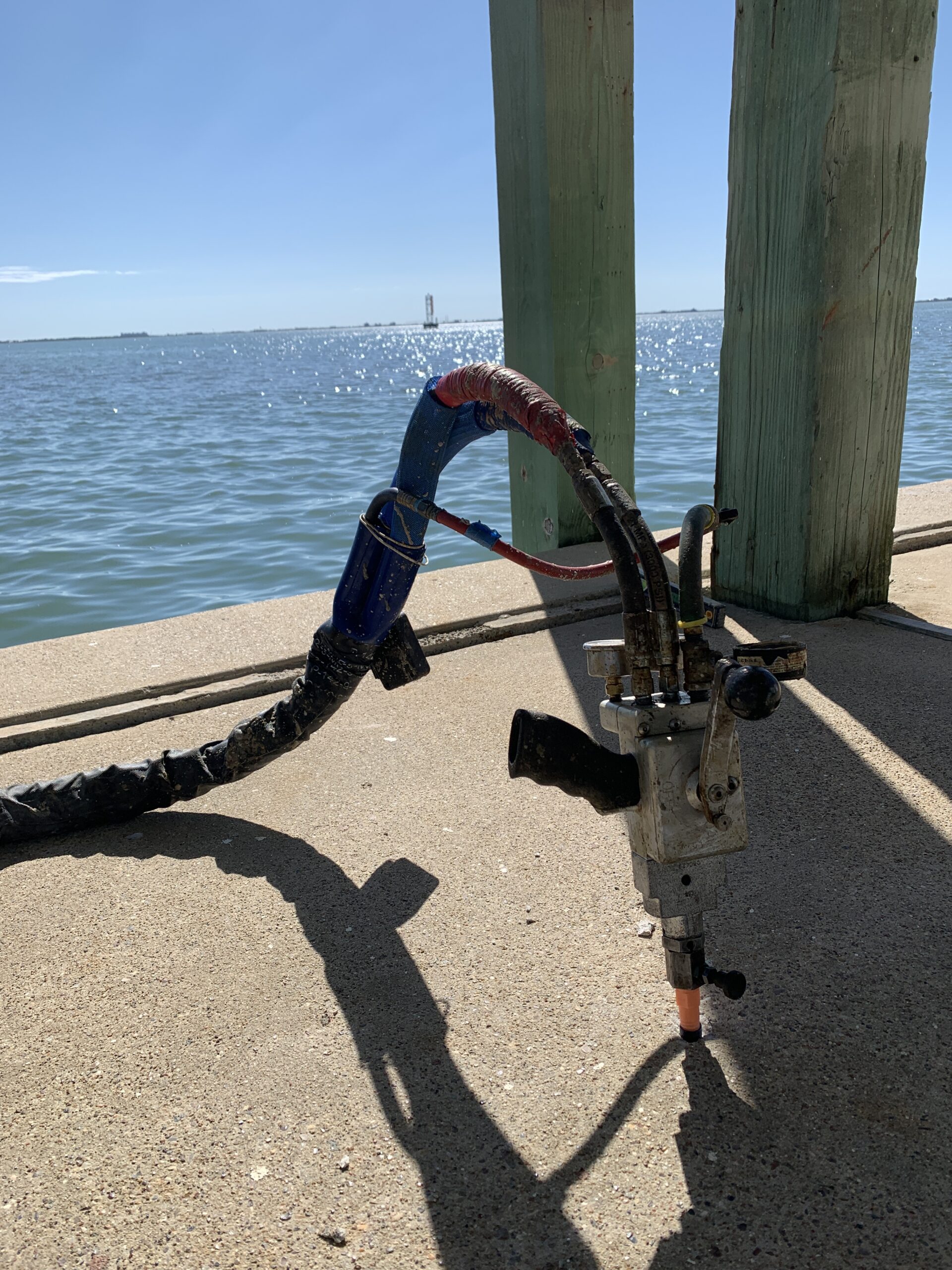 Seawall and bulkhead repair